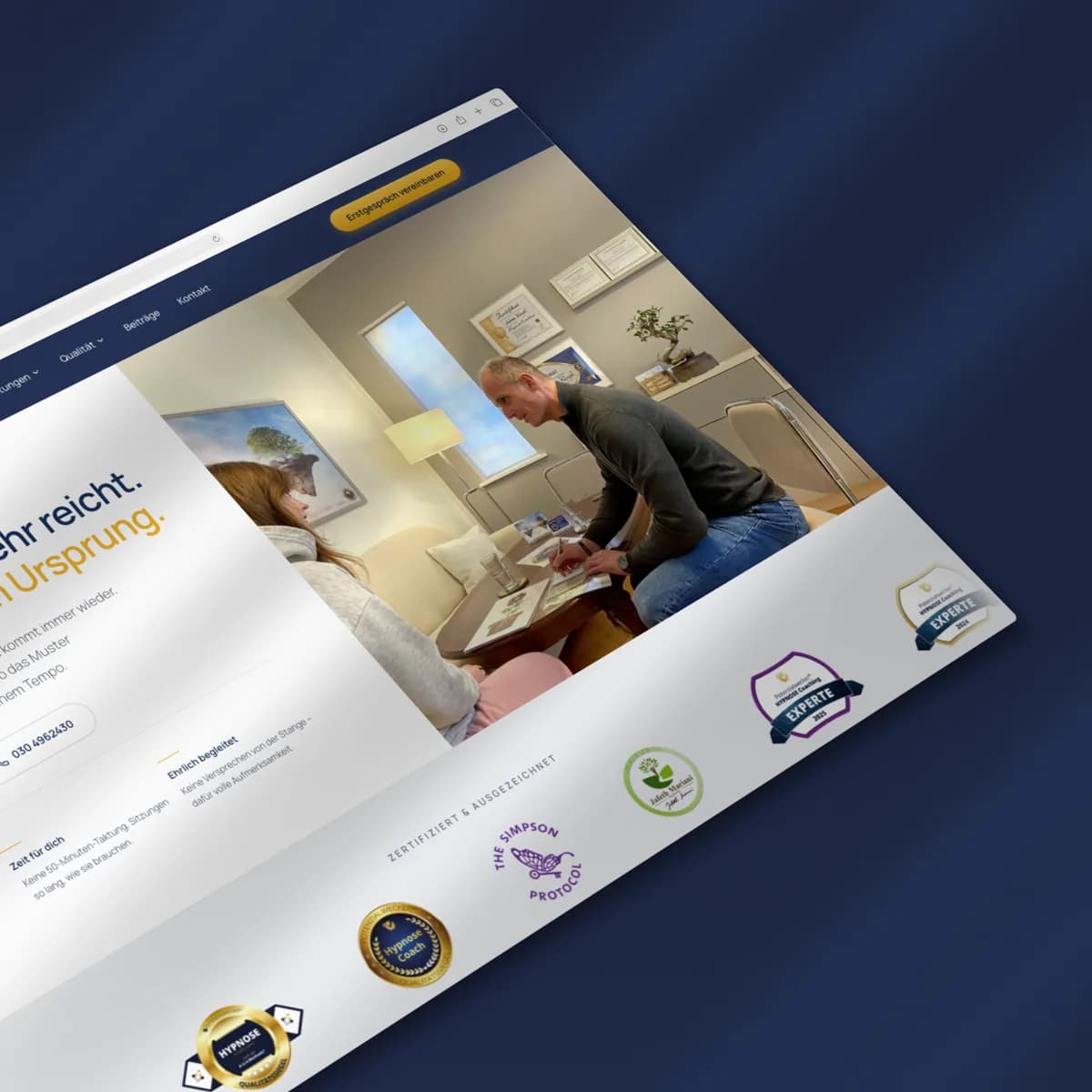 Website BrainTalk
