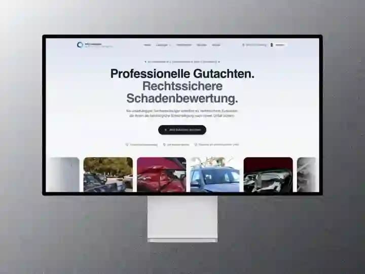 Website Gutachten Berlin