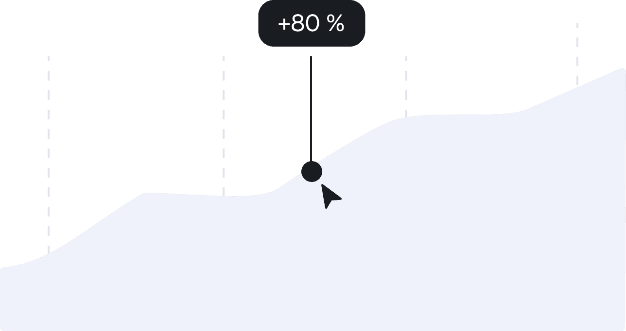 Verlaufsdiagramm (Illustration)
